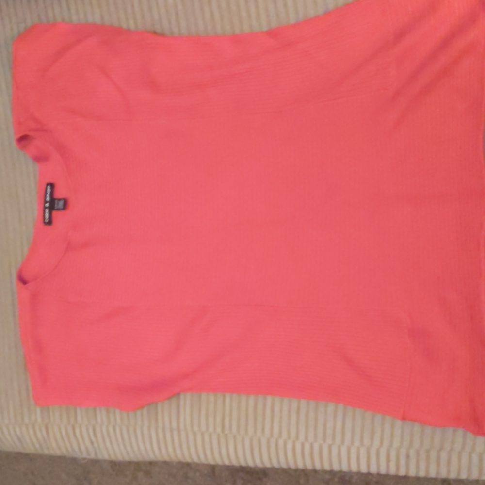 Coral Short Sleeve shirt